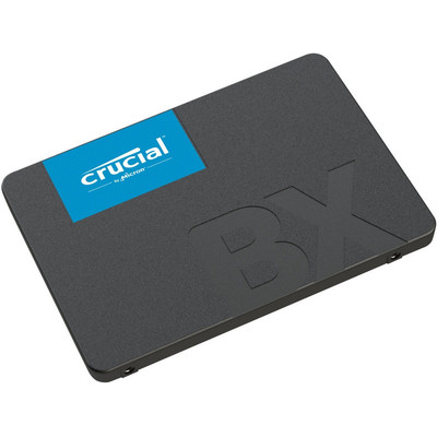 Жесткий диск SSD 2000GB CRUCIAL BX500 R540/W500 Mb/s CT2000BX500SSD1 TWB 720TB