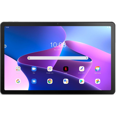 Планшет Lenovo Tab M10 Plus (3rd Gen) TB125XU 4/128GB (10.61"/2000x1200 IPS/WiFi/Grey) (ZAAJ0387SE)