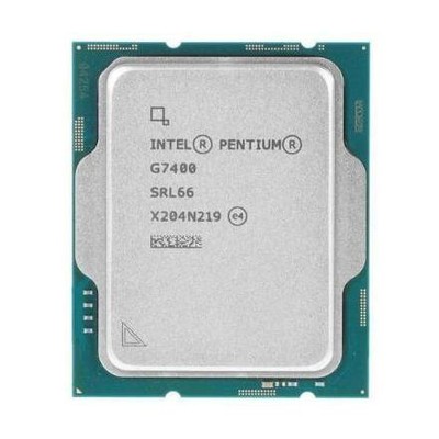 Процессор Intel Pentium G7400 Tray без кулера CM8071504651605