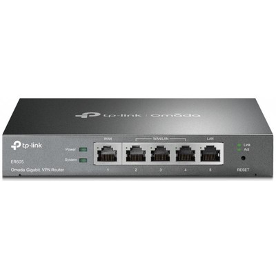 Маршрутизатор TP-Link ER605