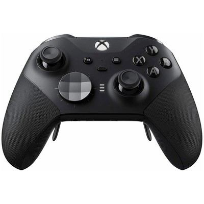 Геймпад Microsoft Xbox Elite Wireless Controller Series 2 чёрный (FST-00003)