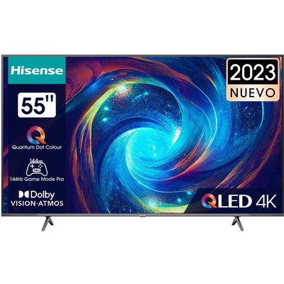 Телевизор Hisense 55E7KQ Pro