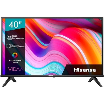 Телевизор Hisense 40A4K FHD VIDAA