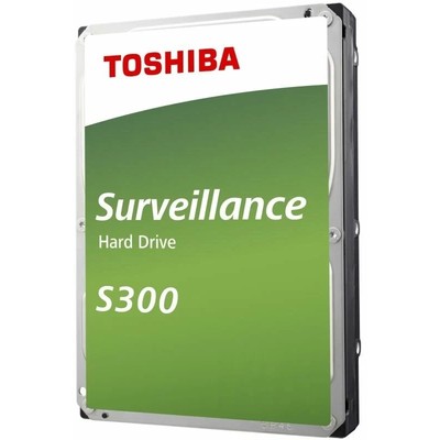 Жесткий диск 4000Gb Toshiba 256Mb SATA HDWT840UZSVA SURVEILLANCE для систем наблюдения
