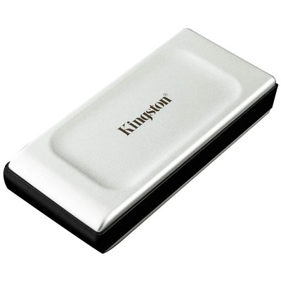 Жесткий диск SSD ext 2000Gb Kingston SXS2000 USB 3.2 Gen2x2 Type-C R2000/W2000 Mb/s SXS2000/2000G