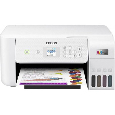 МФУ EPSON L3266 White