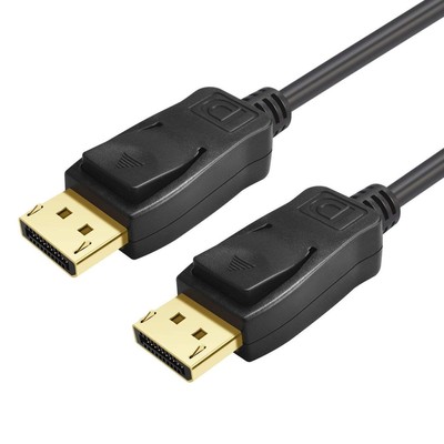 Кабель Displayport - Displayport KS-is (KS-471-3), вилка-вилка, длина - 3 метра