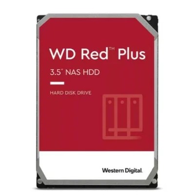 Жесткий диск 4000Gb (4TB) Western Digital Caviar Red (NAS) 5400 rpm 64Mb SATA3 (6GB/s) ( WD40EFPX ) 