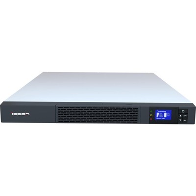 ИБП IPPON  Smart Winner II 1550 1U 1100Вт 1500ВА черный