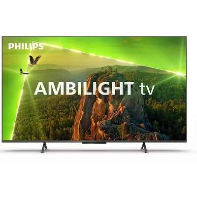 Телевизор PHILIPS 50PUS8118/12 4K UHD SMART TV Ambilight (2023)