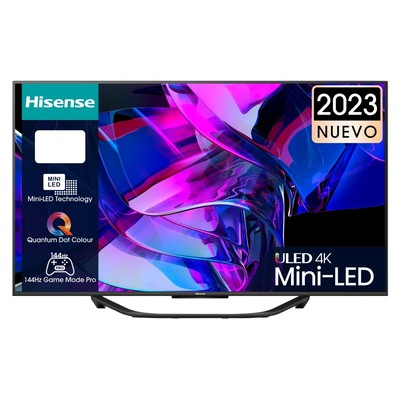 Телевизор Hisense 65U7KQ 4K UHD