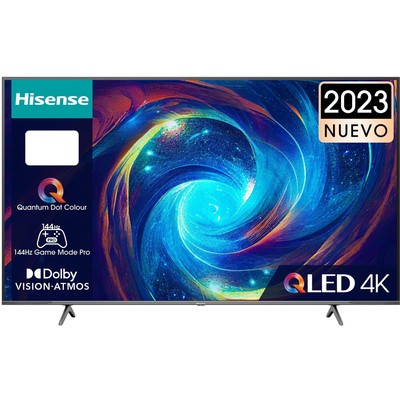 Телевизор Hisense 65E7KQ PRO 4K UHD