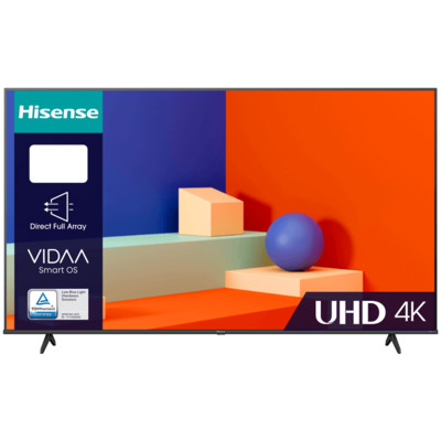 Телевизор Hisense 50A6K 4K UHD