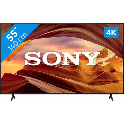 Телевизор SONY KD-55X75WL 4K UHD ANDROID SMART TV (2023)