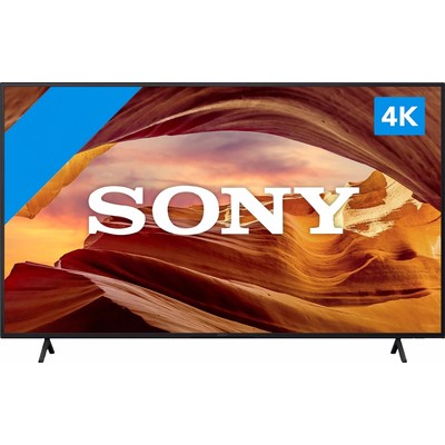 Телевизор SONY KD-43X75WL 4K UHD ANDROID SMART TV (2023)