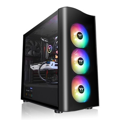 Корпус Thermaltake View 23 TG ARGB  CA-1M8-00M1WN-00