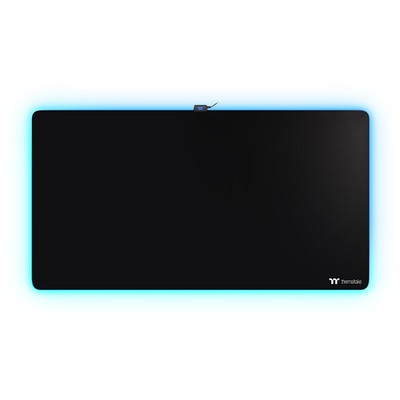 Игровая поверхность Tt eSPORTS by Thermaltake M900 XXL RGB Mouse Pad 1600x800x4 mmmm (GMP-M16-BLKSXC-01)