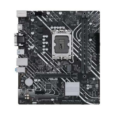 Материнская плата ASUS LGA1700 (Gen.12) ( PRIME H610M-F D4 )