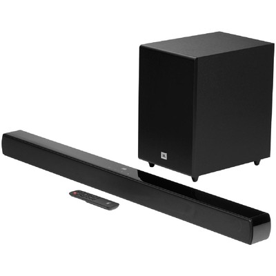 Саундбар JBL Cinema SB170 2.1-канальная звуковая панель