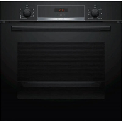 Духовка электр Bosch HBA533BB0S черный