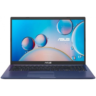 Ноутбук ASUS VivoBook 15 X515EA (Intel Core i3-1115G4 3.0GHz/15.6"/1920 x 1080 IPS/8GB/256 SSD/Intel Iris UHD Graphics/DOS/Peacock Blue) (90NB0TY3-M18890)