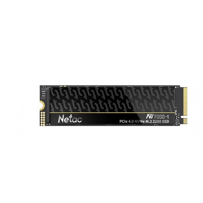 Жесткий диск SSDM.2 1TB Netac NV7000-t PCIe 4 x4 R7300/W6600Mb/s NT01NV7000t-1T0-E4X 640 TB