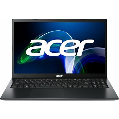 Ноутбук Acer Extensa EX215-54 (Intel Core i3-1115G4 3.0GHz/15.6"/1920x1080 IPS/8GB/256GB SSD/Intel UHD Graphics Xe G4/DOS/Black/ENG)(NX.EGJEP.00K)