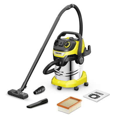 Пылесос KARCHER WD 5 P S V-25/5/22 