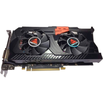 Видеокарта   BIOSTAR AMD Radeon RX570 GDDR5 8192Mb 256-bit. 1 x DVI 3 x Display Port 1 x HDMI Recommended PSU   450 w  ( VA5705RV82 )