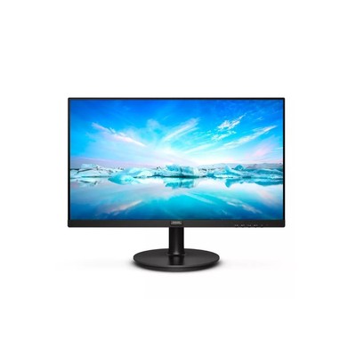 Монитор 27" Philips 271V8LA/01 with Audio VA/1920x1080/4мс/250cd/m2/178/HDMI/VGA /DVI-D/75Гц