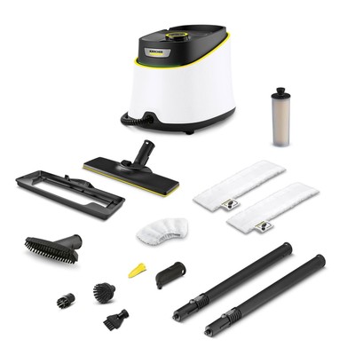 Пароочиститель KARCHER SC 3 Deluxe EasyFix Premium WH 1.513-221