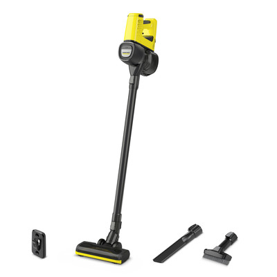 Пылесос вертикальный Karcher VC 4 Cordless myHome (1.198-620)