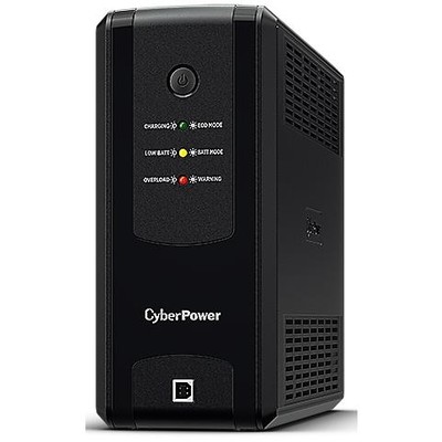 ИБП CyberPower UT1100EG, Line-Interactive, 1100VA/660W USB/RJ11/45 (4 EURO)
