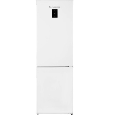 Холодильник Schaub Lorenz SLU S335W4E с дисплеем белый