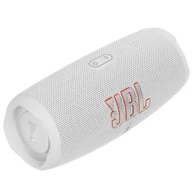 Портативная колонка JBL Charge 5 White