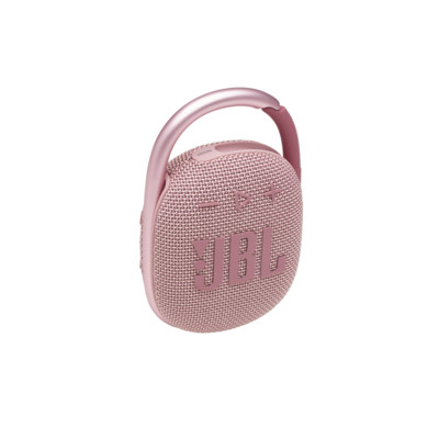 Портативная колонка JBL Clip 4 Pink