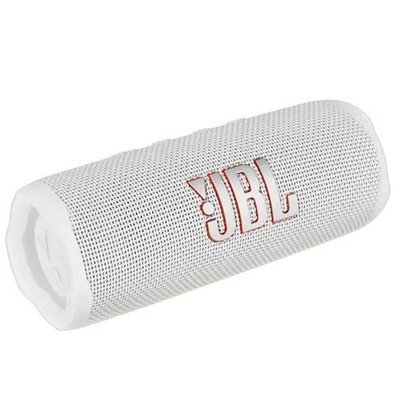 Портативная колонка JBL Flip 6 White