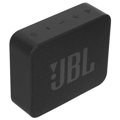Портативная колонка JBL GO Essential Black	