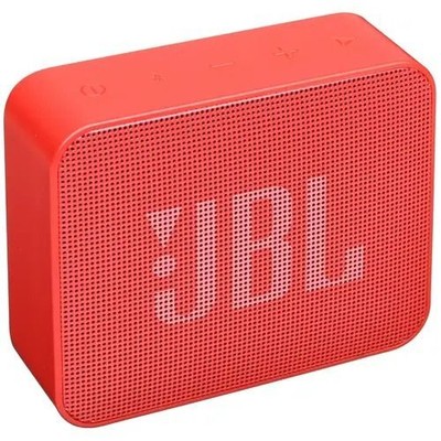 Портативная колонка JBL GO Essential Red	