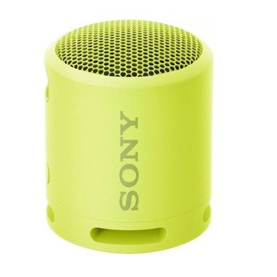 Портативная колонка Sony SRS-XB13 Yellow