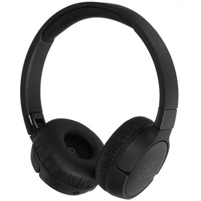 Наушники беспроводные JBL Tune 660NC Black