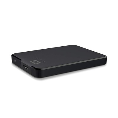 Жесткий диск внешний 1,5Тb 2.5" USB3.0 WD Elements Portable [WDBU6Y0015BBK-WESN]