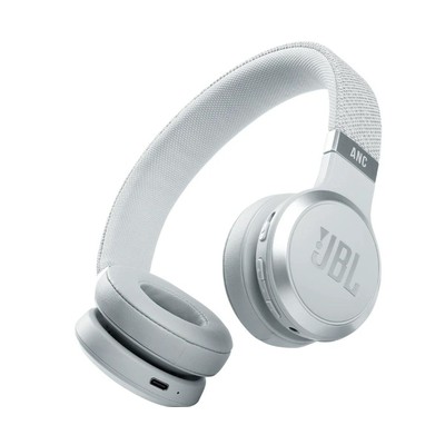 Наушники беспроводные JBL Live 460NC White