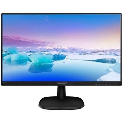 Монитор 23.8" Philips 243V7QSB/(00/01)