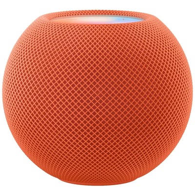 Умная колонка Apple HomePod mini, оранжевый (MJ2D3D/A)