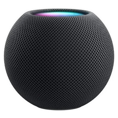 Умная колонка Apple HomePod mini, серый космос