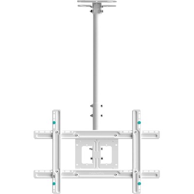 Потолочный кронштейн для ТВ ONKRON N1L белый