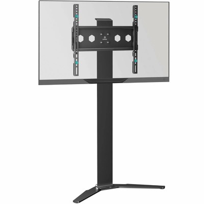 Стойка для ТВ ONKRON TS1140 чёрный, для 26"-65", нагрузка до 35 кг, регулировка высоты - 880 - 1100 мм