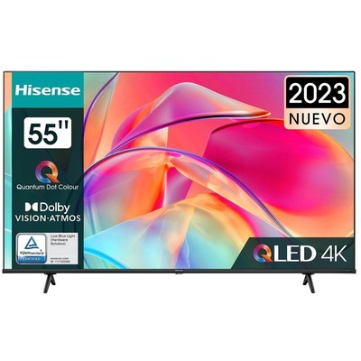 Телевизор Hisense 55E7KQ 4K UHD VIDAA SMART TV QLED