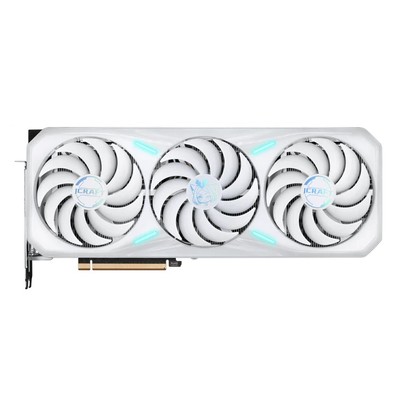 Видеокарта MAXSUN MS-RTX4070Ti ICraft OC12G Limited 12GB GDDR6X 2685(2310)/21000MHz 1*HDMI, 3*DisplayPort